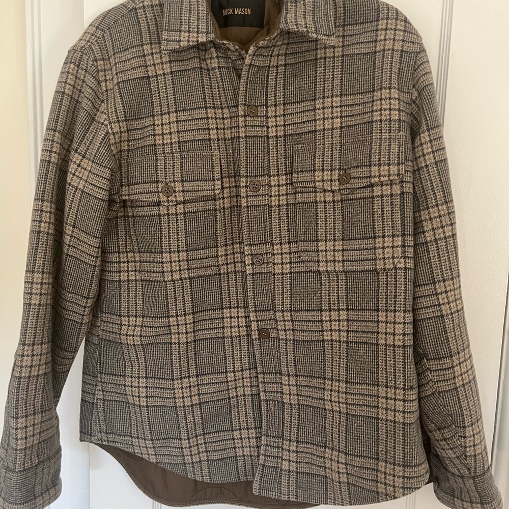 Handsome men’s jacket